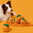 VETRESKA Tangerine Knot Rope Dog Toy