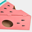 VETRESKA Watermelon Cat Scratching Box