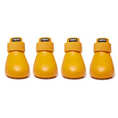 Wagwear WagWellies Dog Boots (Yellow)