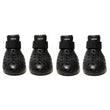 Wagwear WagWellies Mojave Dog Boots (Black)