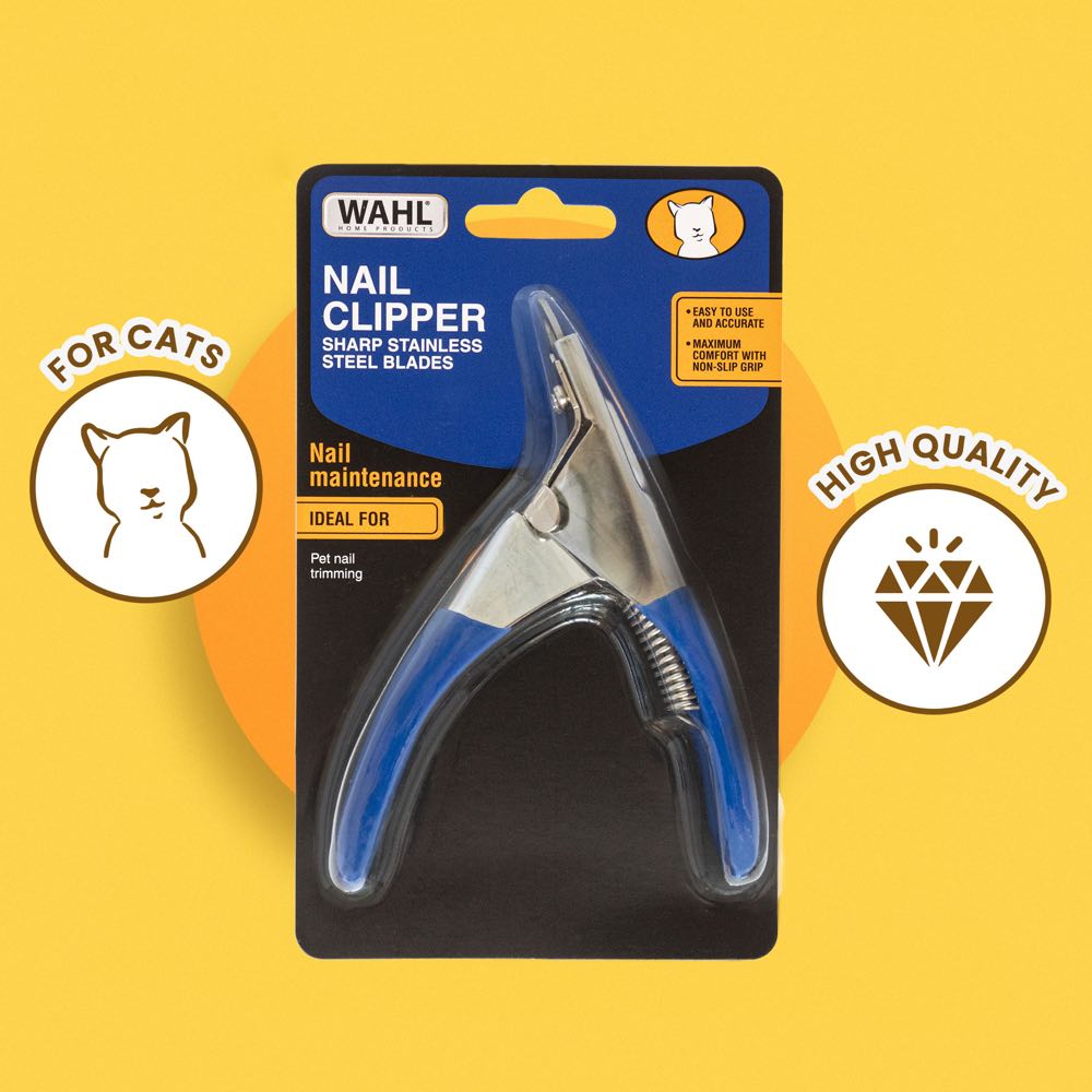 Wahl cat outlet clippers