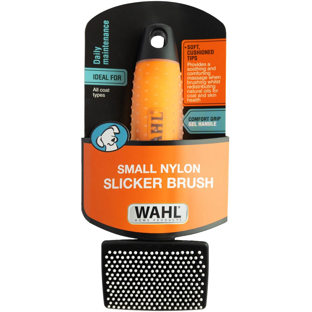 Wahl Small Nylon Slicker Dog Brush