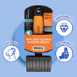 Wahl Self-Cleaning Slicker Brush For Dogs (Small)