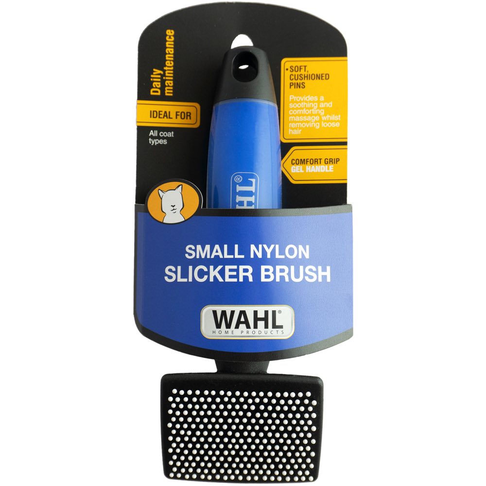 Wahl Small Nylon Slicker Cat Brush