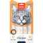 4 FOR $9: Wanpy Creamy Chicken & Crab Liquid Cat Treats 70g