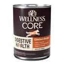 20% OFF: Wellness CORE Digestive Health Chicken Grain-Free Canned Dog Food 13oz