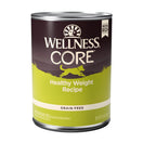 20% OFF: Wellness CORE Grain-Free Weight Management Canned Dog Food 354g