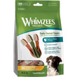 Whimzees Toothbrush Medium Grain-Free Dental Dog Treats