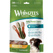 Whimzees Toothbrush Medium Grain-Free Dental Dog Treats