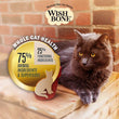 25% OFF: Wishbone Ocean Fish & Chicken Grain-Free Dry Cat Food 4lb