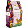 25% OFF: Wishbone Graze Beef, Lamb & Chicken Grain-Free Dry Cat Food 4lb