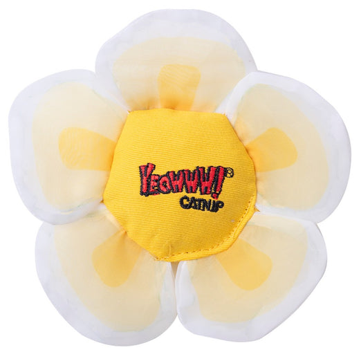 Yeowww! Daisy's Flower Tops Catnip Cat Toys