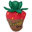 Yeowww! Strawberries Catnip Cat Toy