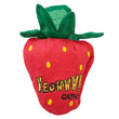 Yeowww! Strawberries Catnip Cat Toy