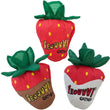 Yeowww! Strawberries Catnip Cat Toy