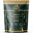 BUNDLE DEAL: Zampe Duck Grain-Free Freeze-Dried Raw Dog Food 400g