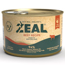 25% OFF: Zeal Beef Recipe Grain-Free Canned Dog Food 170g