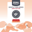 Zeal Canada Gently Air-Dried Beef Recipe Dry Dog Food 1lb