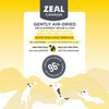 Zeal Canada Gently Air-Dried Chicken Recipe Dry Dog Food 1lb