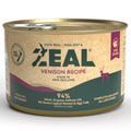 25% OFF: Zeal Venison Recipe Grain-Free Canned Dog Food 170g