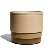 Zee.Dog Zee.Bowl Adjustable Dog Bowl (Sand)