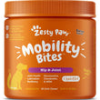 10% OFF: Zesty Paws Mobility Bites Bacon Flavor Dog Supplement Chews 90ct