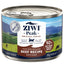 20% OFF: ZiwiPeak Beef Grain-Free Canned Cat Food 185g