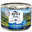 20% OFF: ZiwiPeak Lamb Grain-Free Canned Cat Food 185g