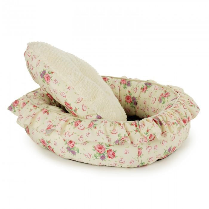 Shabby chic pet clearance bed