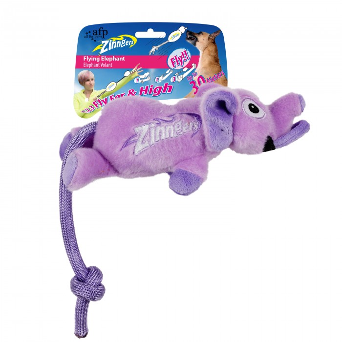 Zinngers dog sale toy