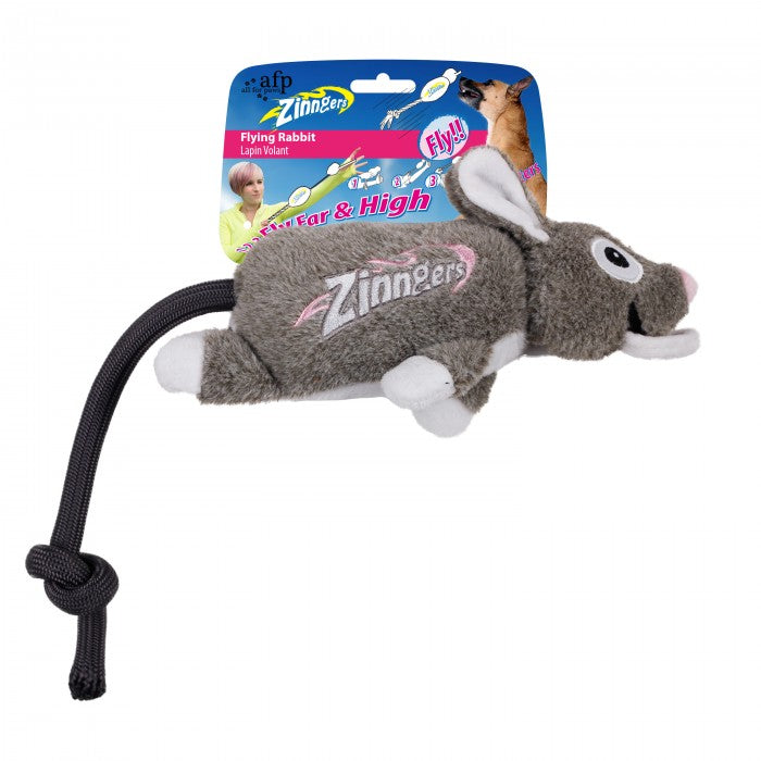 Zinngers dog sale toy