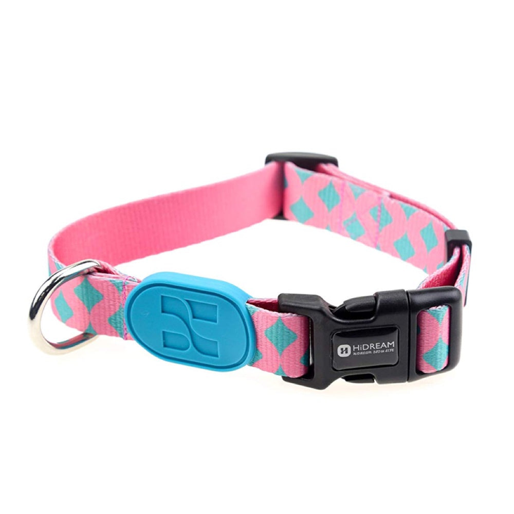 HiDREAM Profusion Adjustable Dog Collar Bobby Kohepets