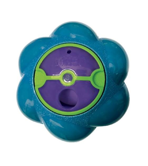 KONG Funzler Dog Toy Blue Pink Kohepets