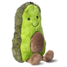 Nandog My BFF Avocado Squeaker Plush Dog Toy