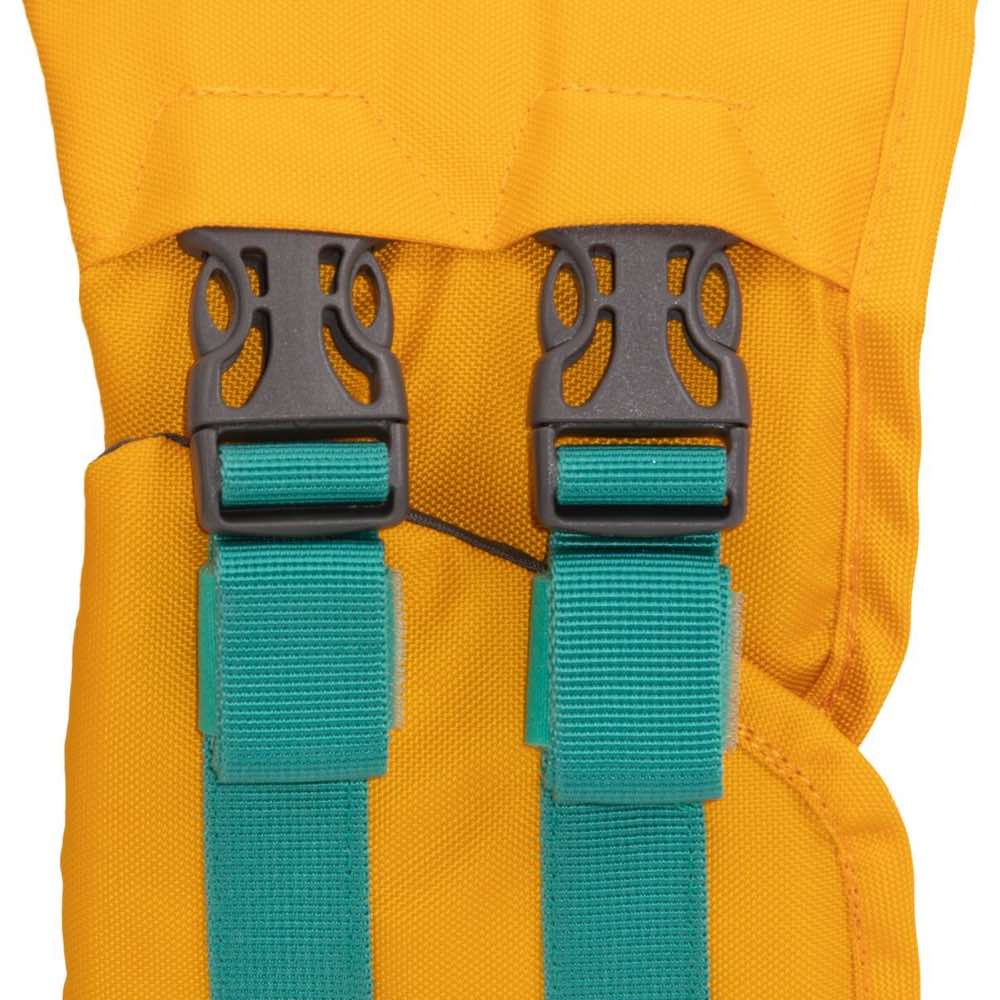 Ruffwear Float Coat Dog Life Jacket Wave Orange Kohepets