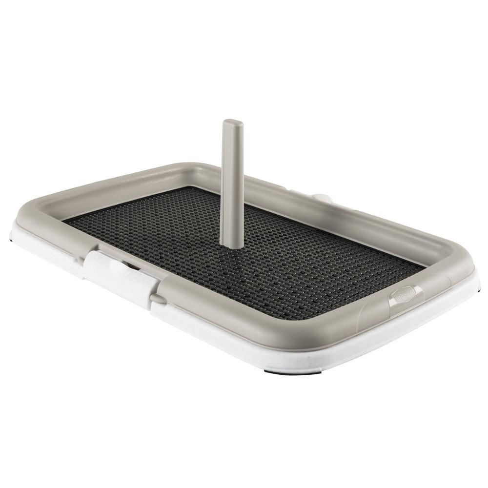 10% OFF: Stefanplast Pee Tray With Turret For Dogs | Kohepets