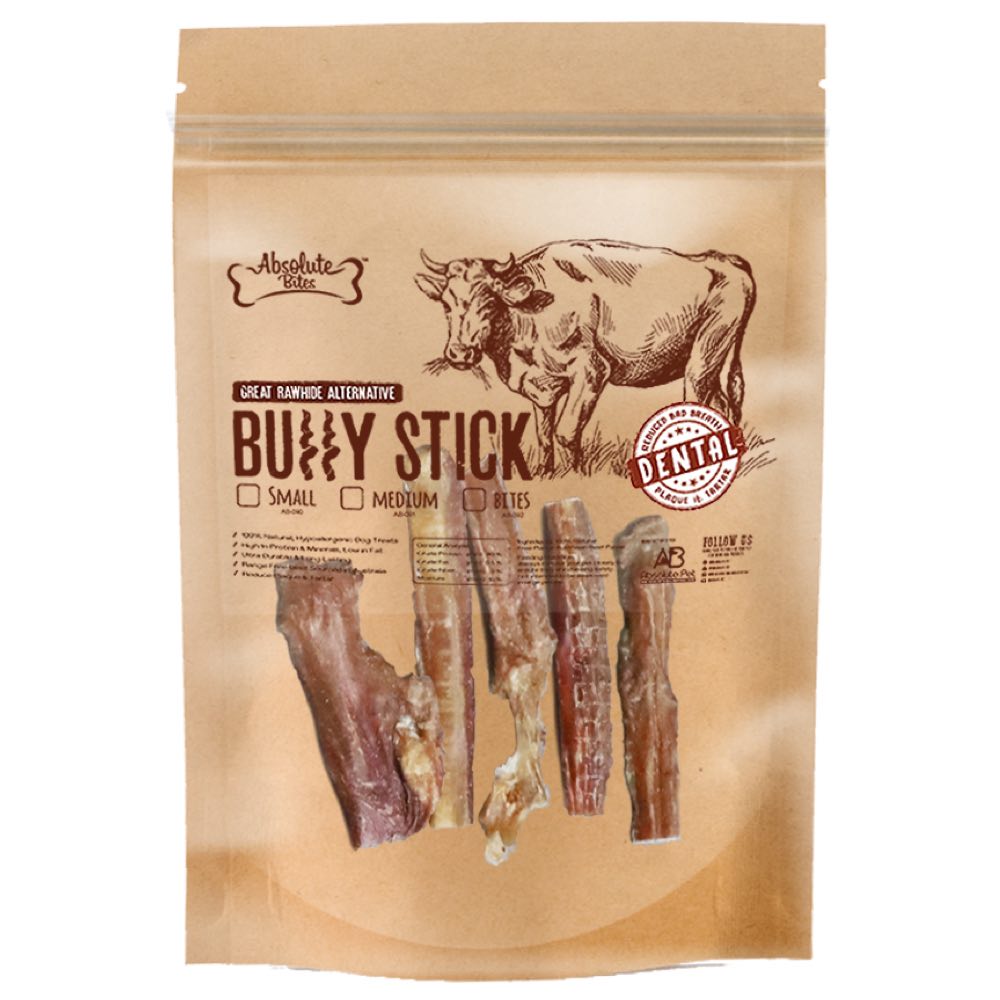 Stash on sale bully sticks