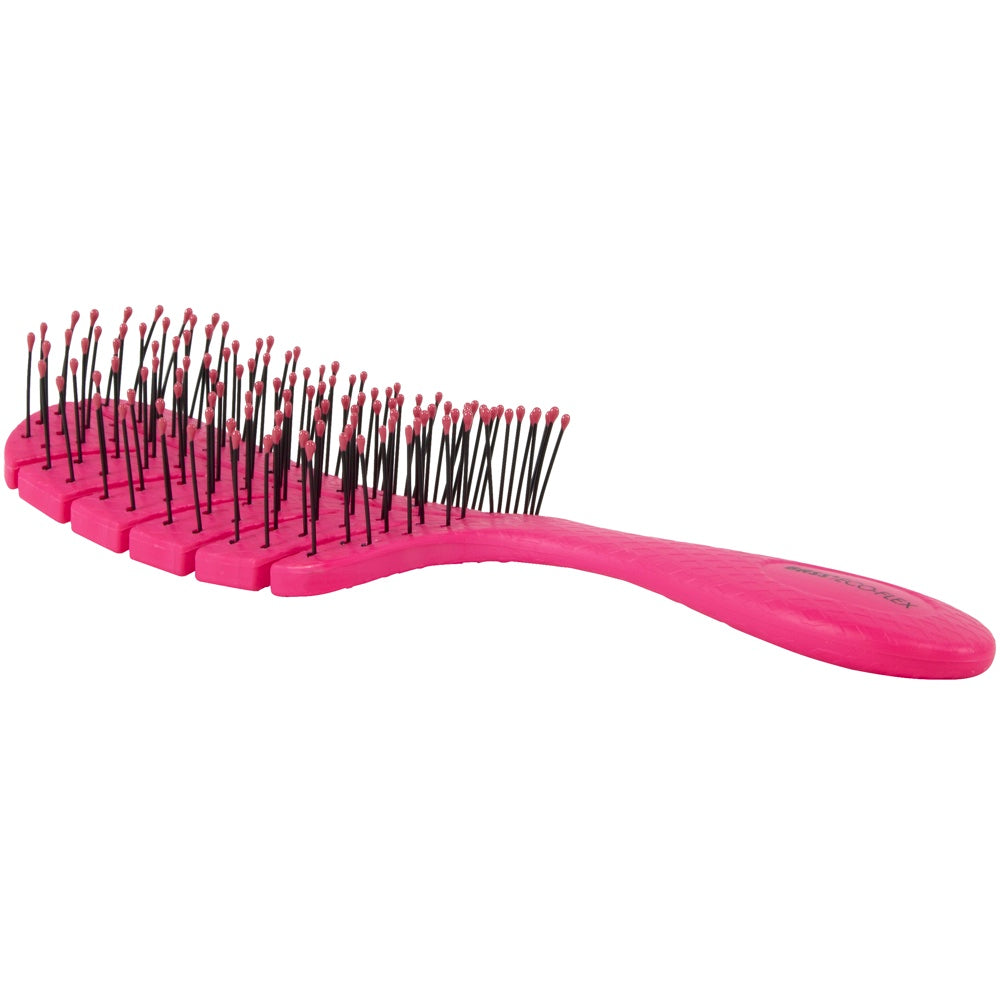 Dog hair on sale detangler brush