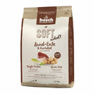 '$15 OFF+FREE TREAT w 2.5kg(Exp 6Nov24)': Bosch High Premium Soft+ Adult Farm Duck & Potato Grain Free Dry Dog Food