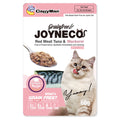 CattyMan Joyneco Red Meat Tuna & Mackerel Grain-Free Pouch Cat Food 60g x 12 - Kohepets