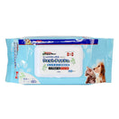 CattyMan Lavender Pet Wipes 110pcs