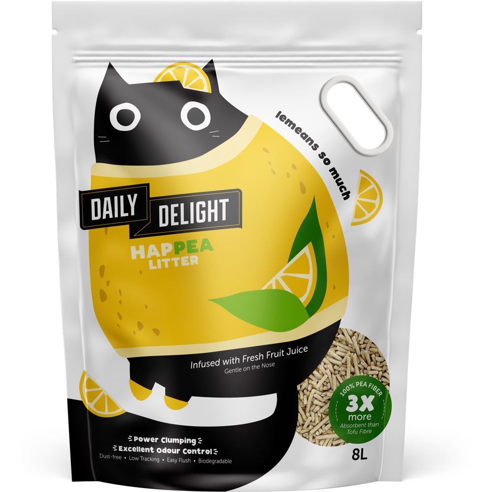 Daily scoop cheap cat litter