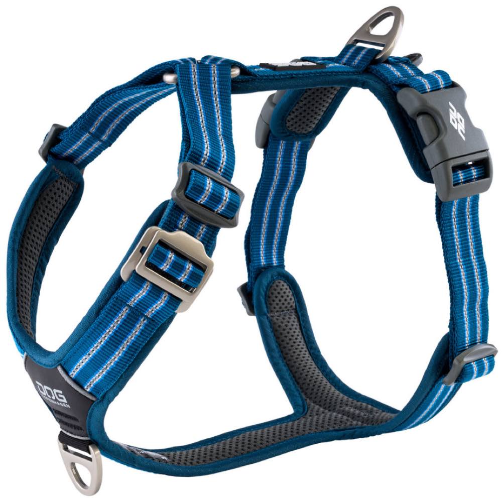 DOG Copenhagen Comfort Walk Air Dog Harness (Ocean Blue) | Kohepets