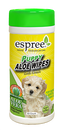 Espree Puppy Aloe Wipes 50ct