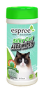 Espree Silky Cat Aloe Wipes 50ct