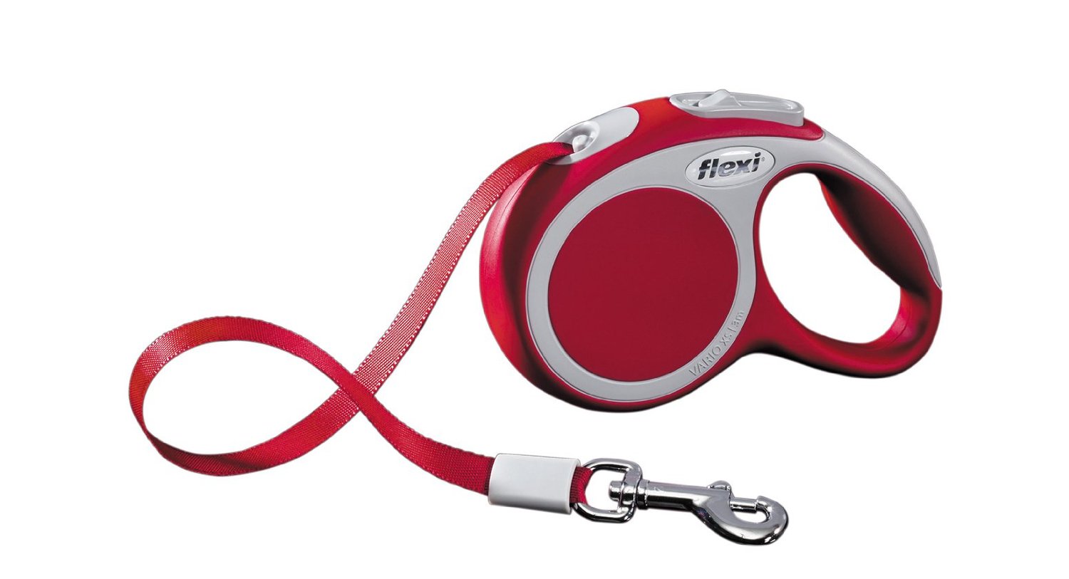 Flexi vario retractable outlet cord dog leash