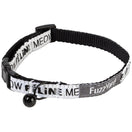 FuzzYard Feline Cat Collar (discontinued)