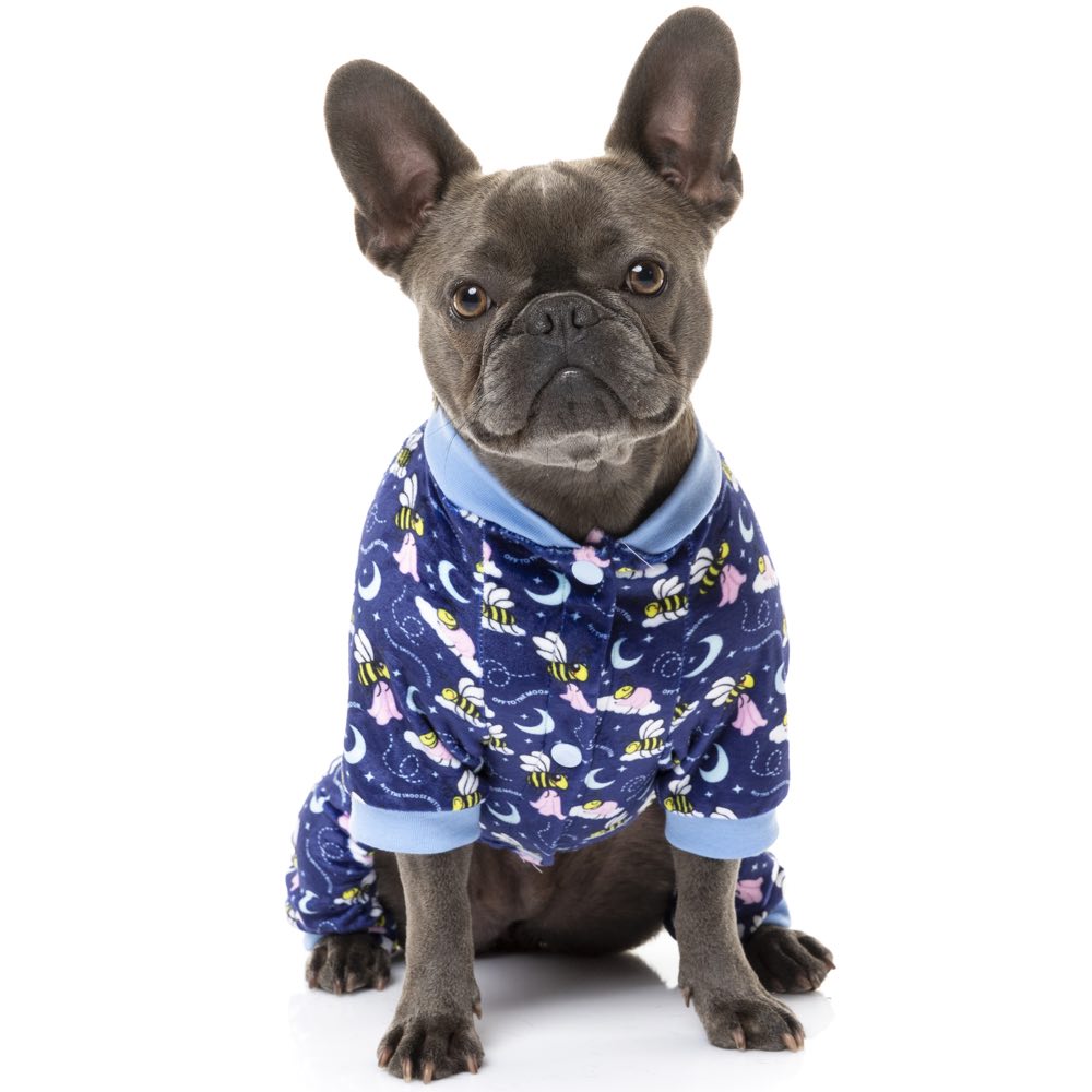 FuzzYard Dog Pyjamas Off To The Moon Kohepets