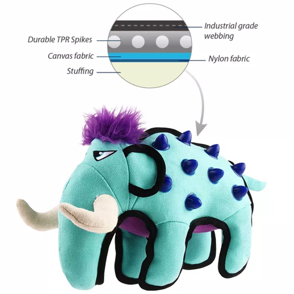 Duraspikes 2024 dog toy