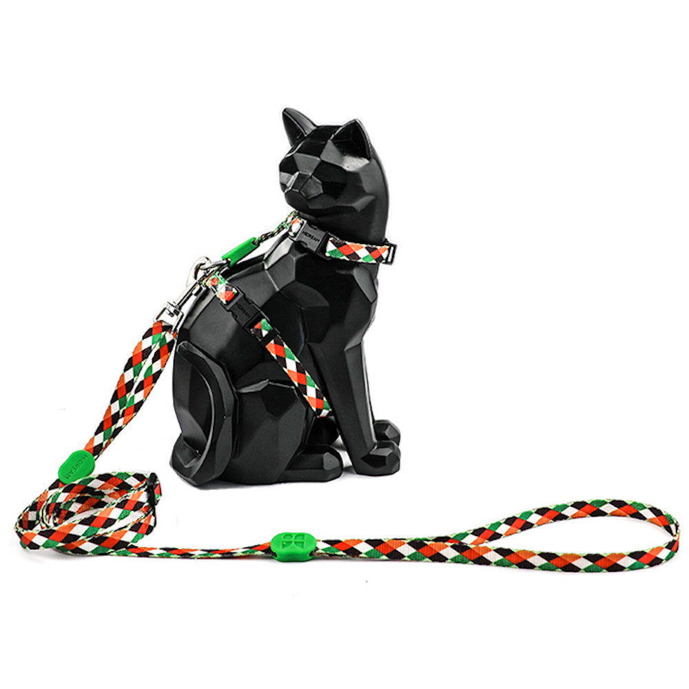 H shop harness cat